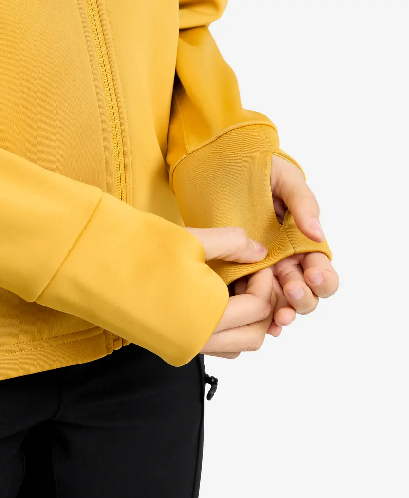 Evolution Stretch Fleece Hoodie Women