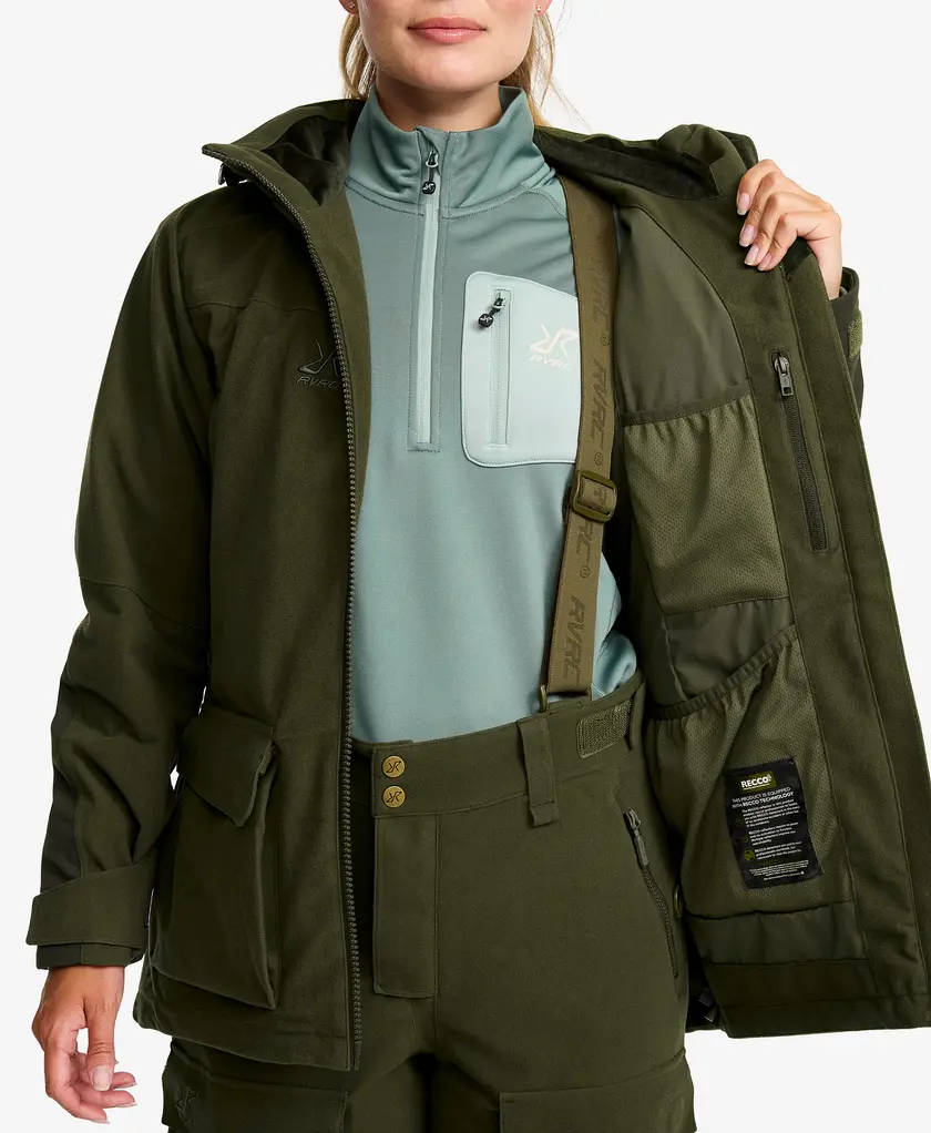 Trace Silent Pro 2L Jacket Women