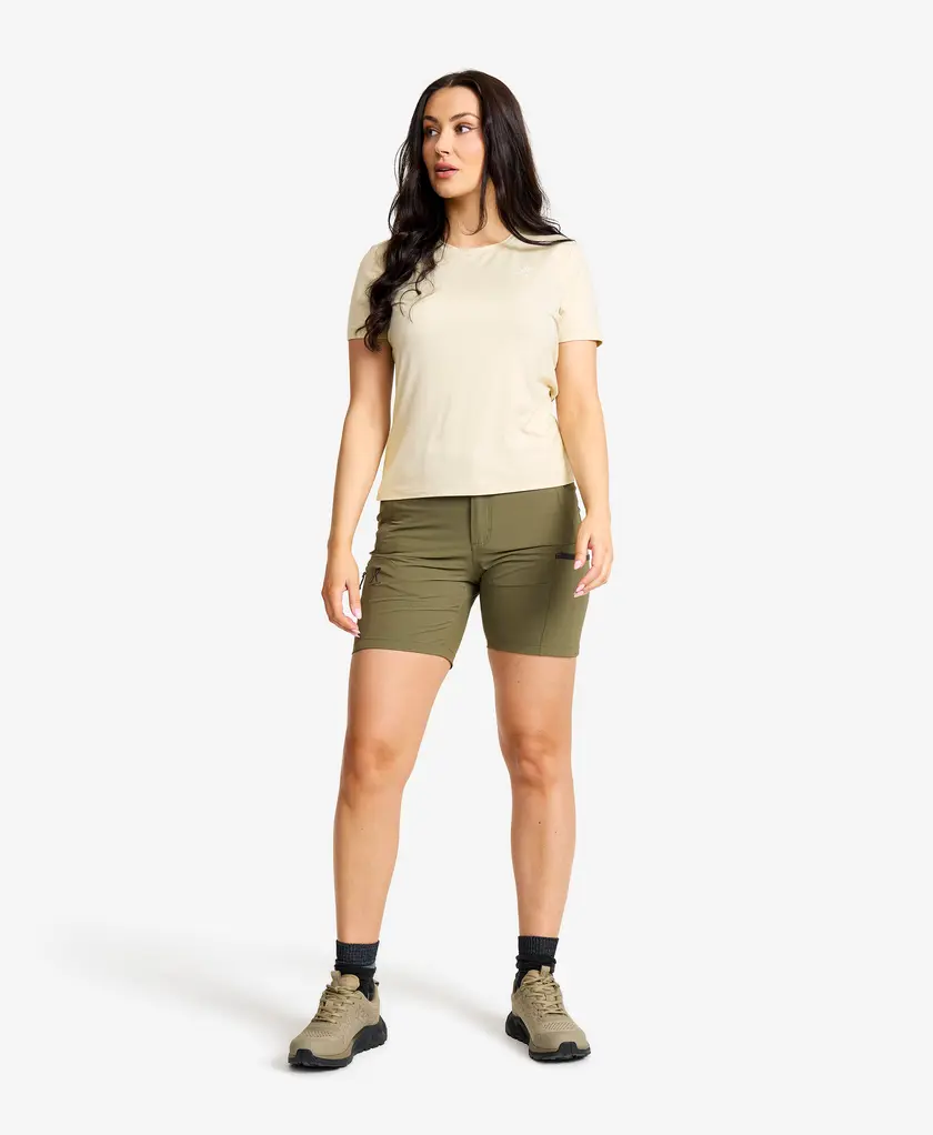 Mission T-shirt Women
