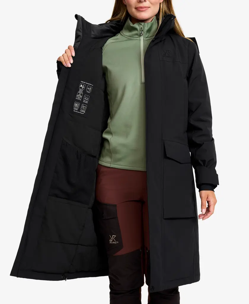Rhyme 2L Insulated Parka Women