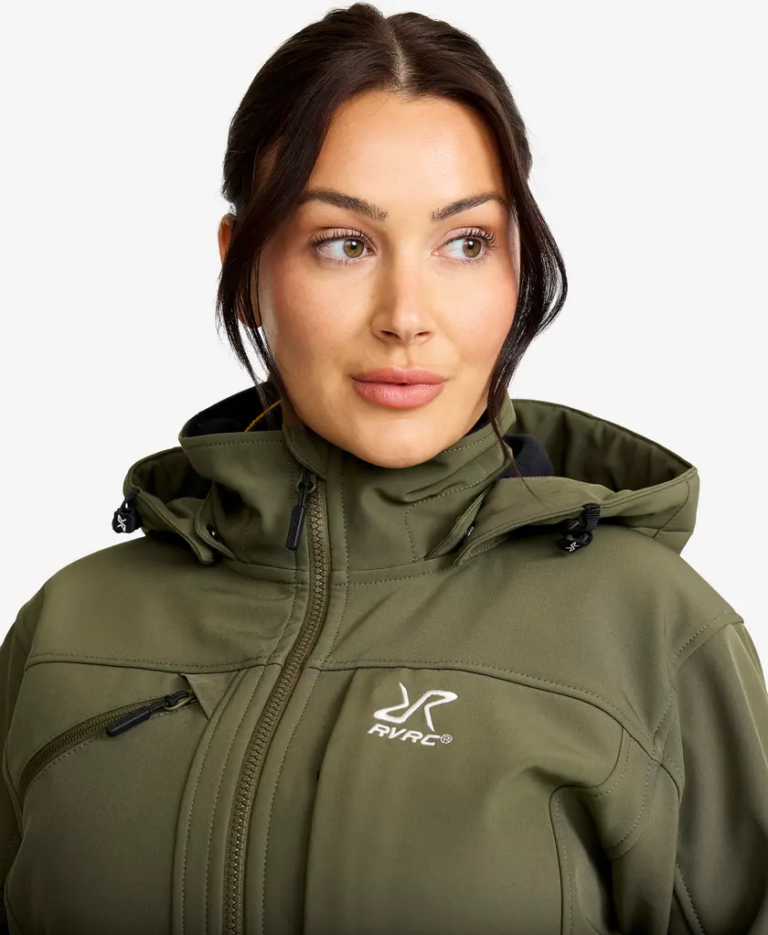 Hiball Softshell Jacket Women