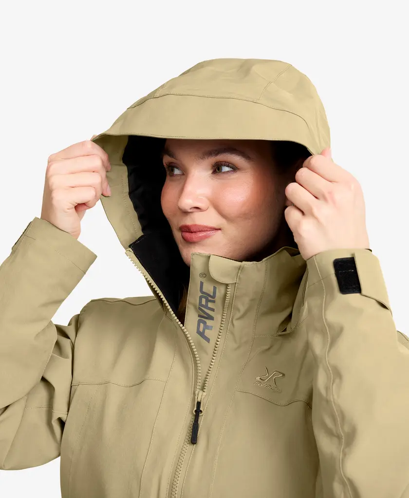 Nevis 2L Parka Women